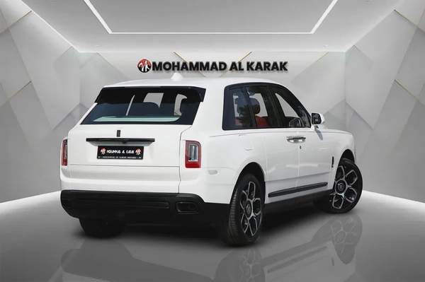 ROLLS ROYCE CULLINAN BLACK BADGE 2020 - FULLY LOADED - AMAZING CONDITION