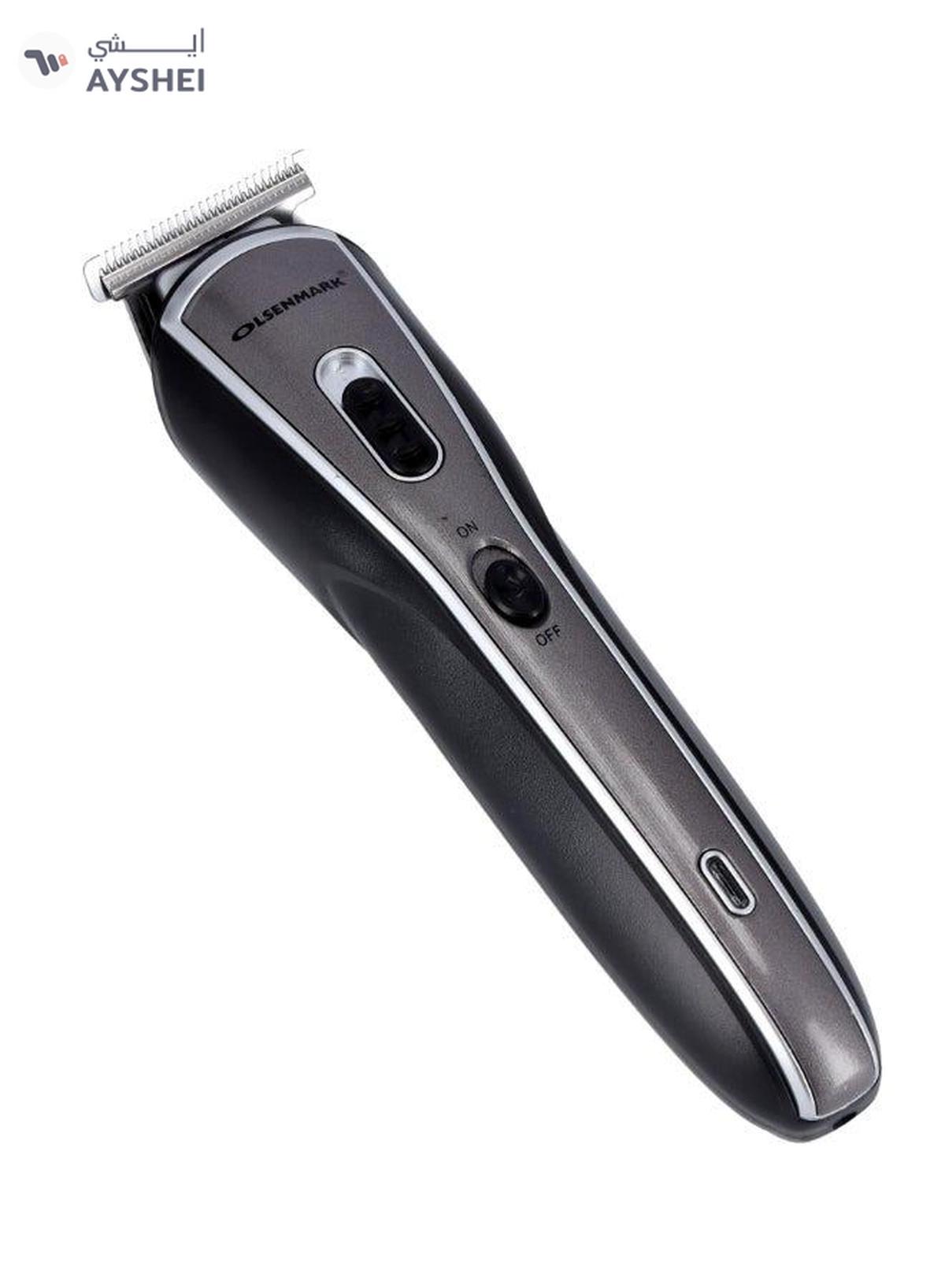 Olsenmark 10-In-1 Multifunctional Grooming Set Omtr4036 30 Minutes Continuos Working Trimmer Set -1-1