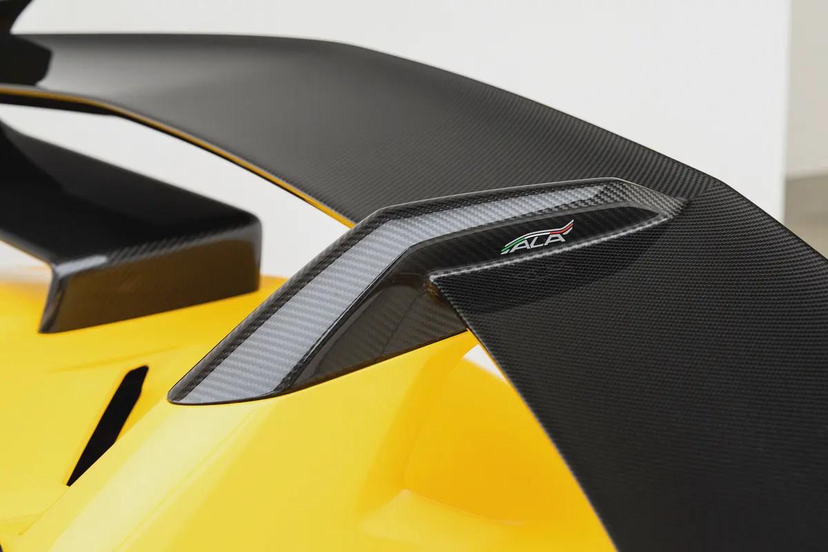 2020 LAMBORGHINI AVENTADOR SVJ ROADSTER LP 770-8-8