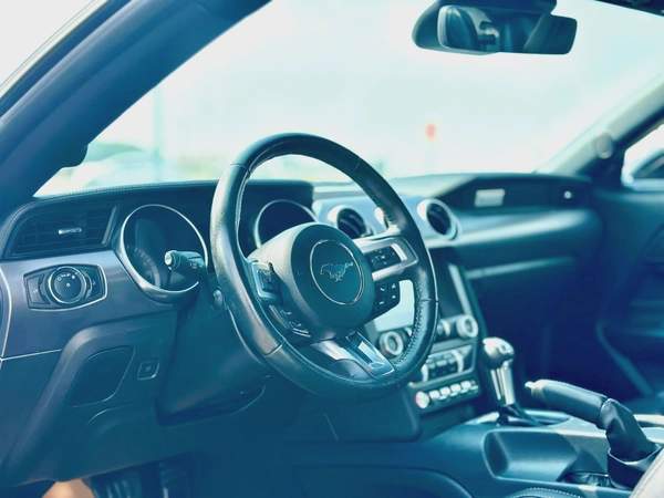 2021 Ford Mustang Ecoboost - # 34201