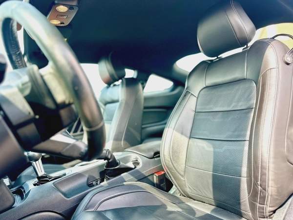 2021 Ford Mustang Ecoboost - # 34201