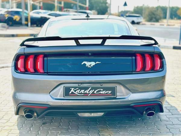 2021 Ford Mustang Ecoboost - # 34201