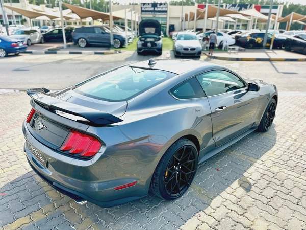 2021 Ford Mustang Ecoboost - # 34201