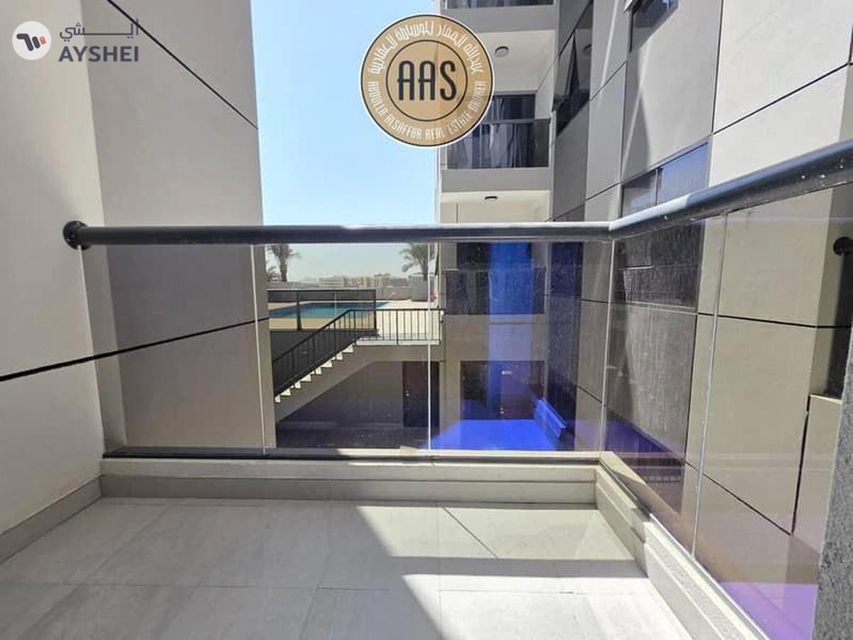 Full Brand New Building 1Bhk 58k Full Facilities-13-13