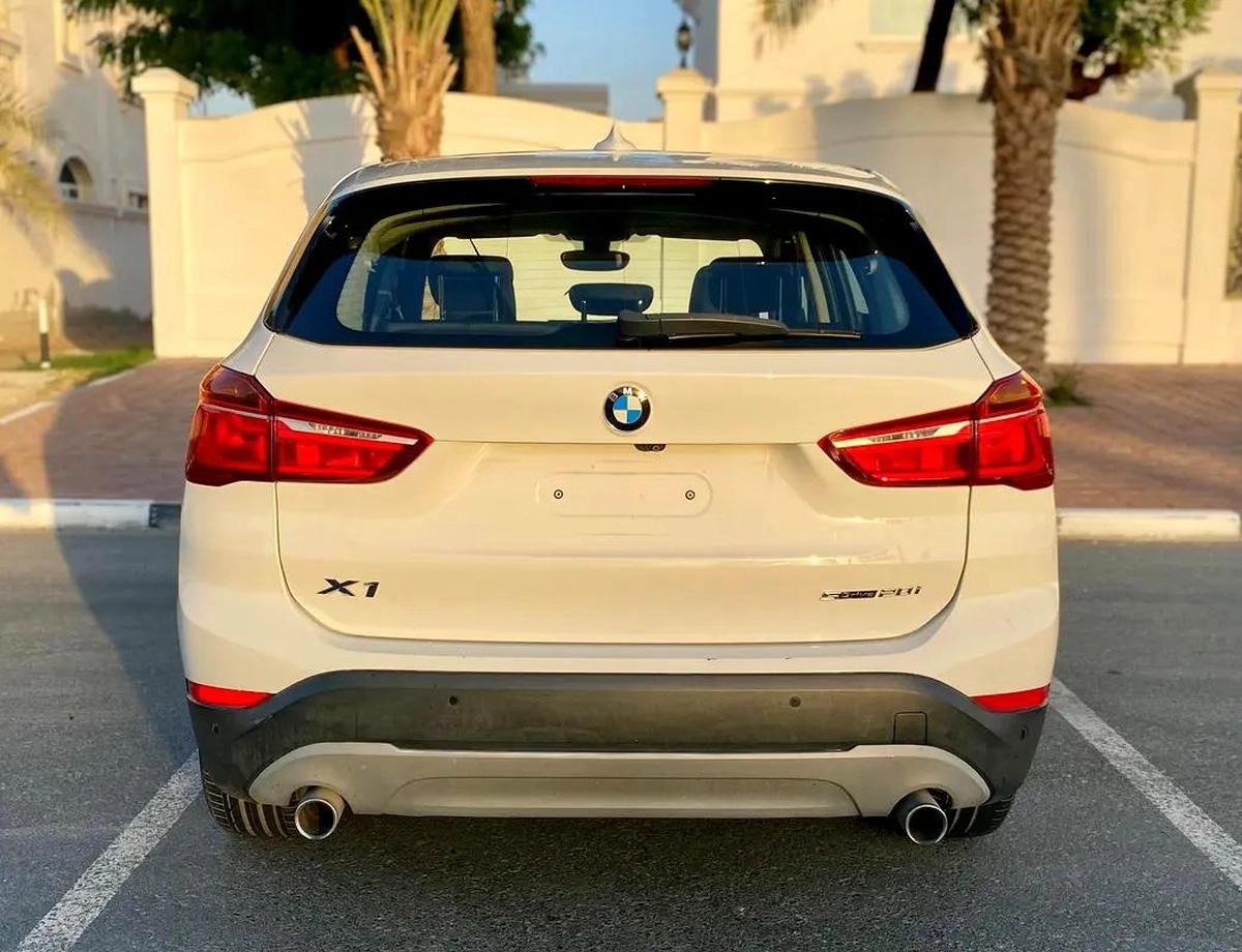 2019 BMW X1 SDrive20i full option panorama || AGENCY SERVICES || accident free-16-16