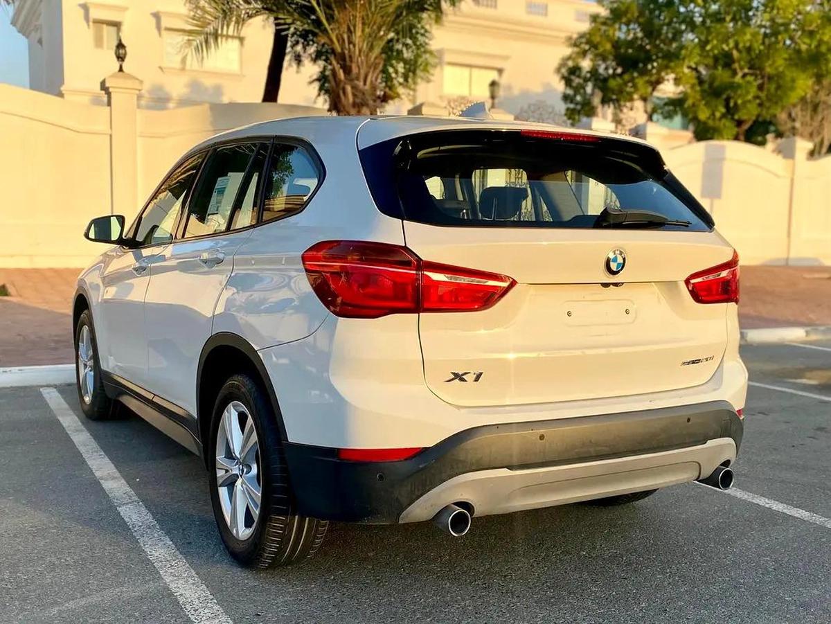 2019 BMW X1 SDrive20i full option panorama || AGENCY SERVICES || accident free-17-17