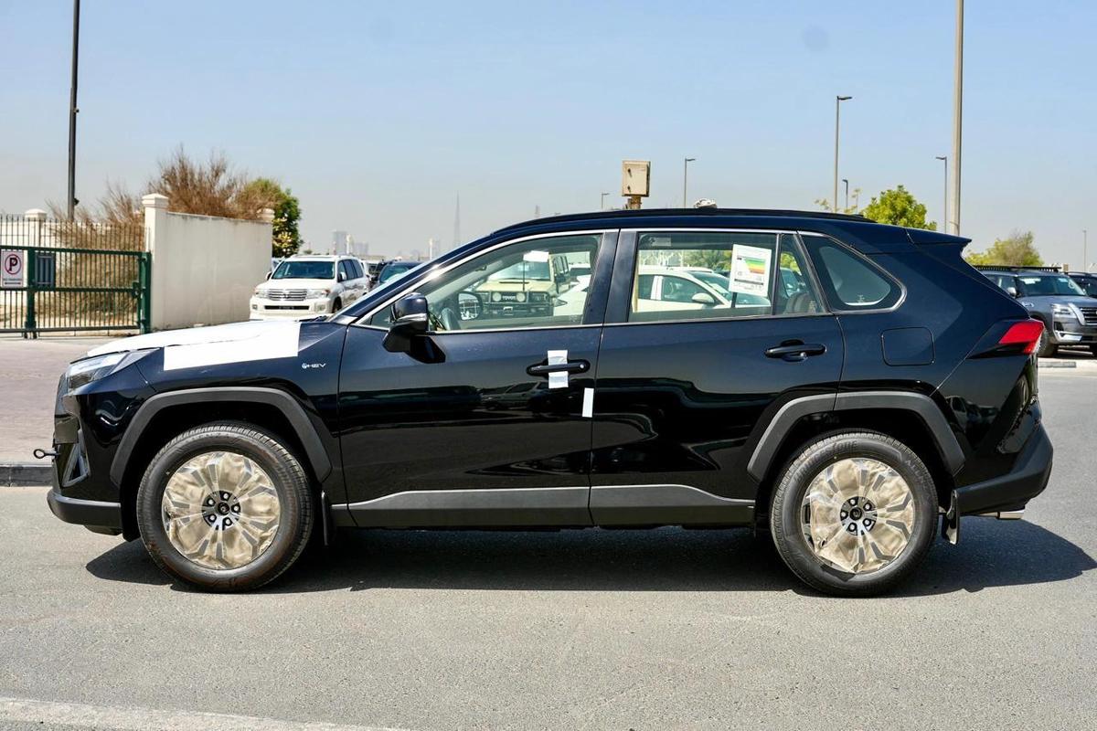 TOYOTA RAV4 XLE HYBRID-22-22