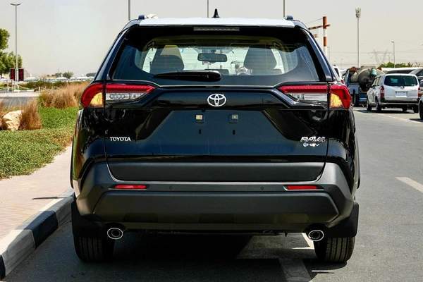 TOYOTA RAV4 XLE HYBRID