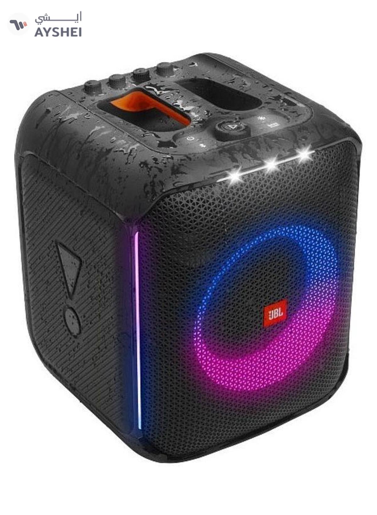 JBL Encore Essential Portable Speaker Black-0-portrait