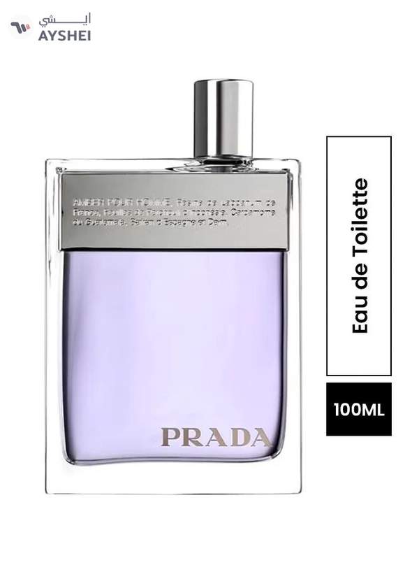 PRADA Amber EDT 100ml