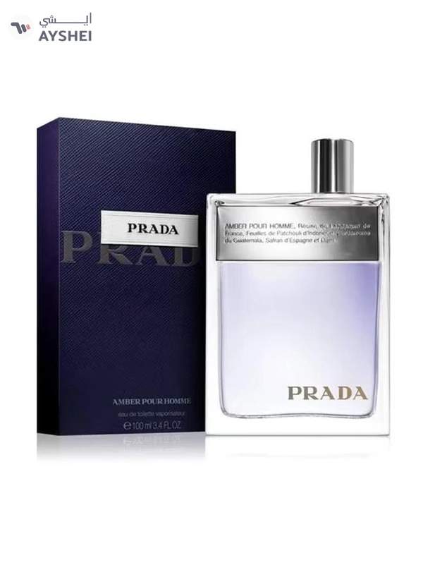 PRADA Amber EDT 100ml