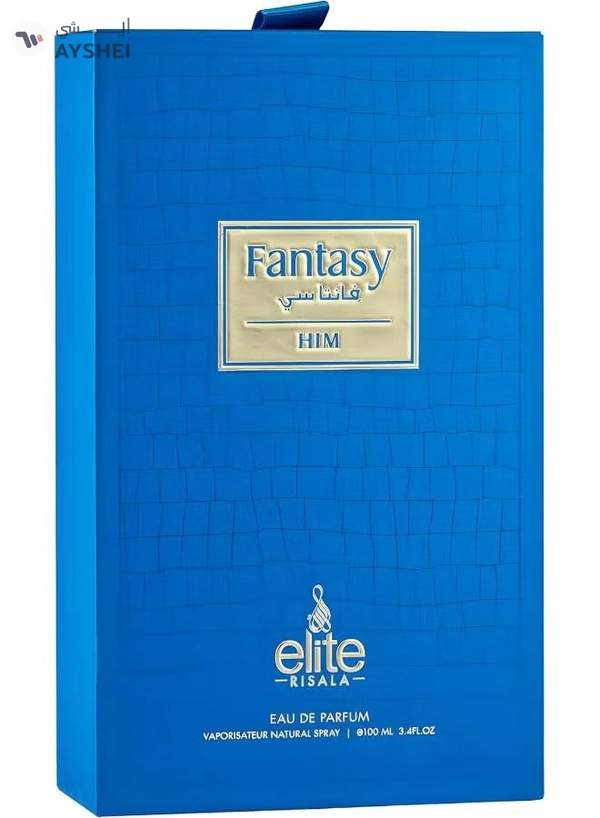 Risala Elite Fantasy Eau De Parfum For Men