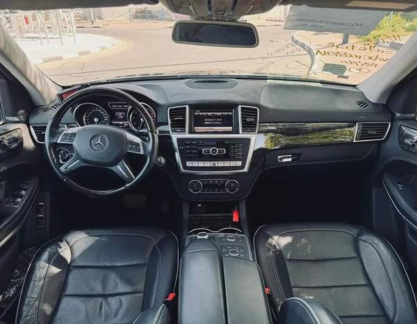 Mercedes-Benz GL 550 4Matic 2013 - Japanese Specs - Clean Title - Fresh Japan Import