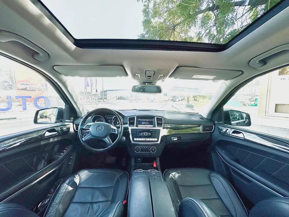 Mercedes-Benz GL 550 4Matic 2013 - Japanese Specs - Clean Title - Fresh Japan Import-9-9