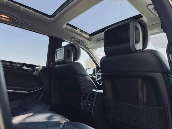 Mercedes-Benz GL 550 4Matic 2013 - Japanese Specs - Clean Title - Fresh Japan Import