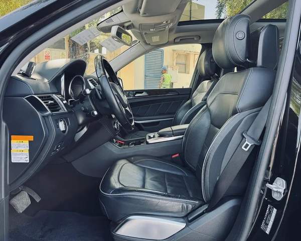 Mercedes-Benz GL 550 4Matic 2013 - Japanese Specs - Clean Title - Fresh Japan Import