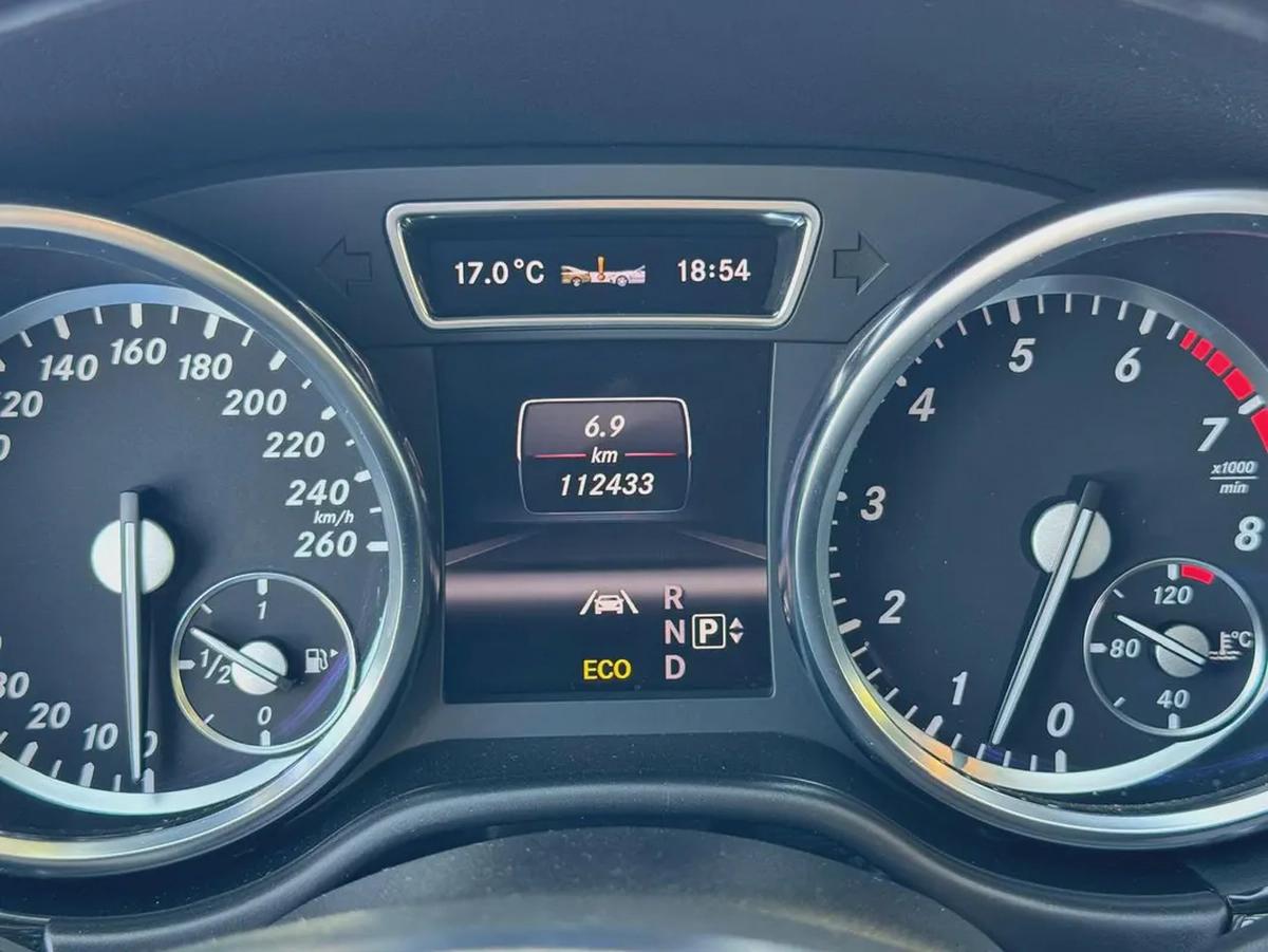 Mercedes-Benz GL 550 4Matic 2013 - Japanese Specs - Clean Title - Fresh Japan Import-19-19