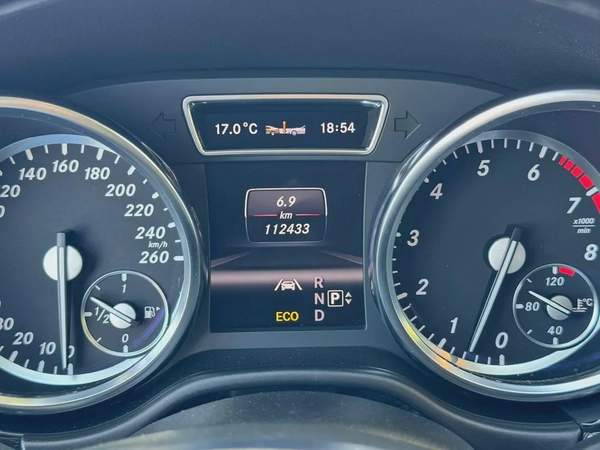 Mercedes-Benz GL 550 4Matic 2013 - Japanese Specs - Clean Title - Fresh Japan Import