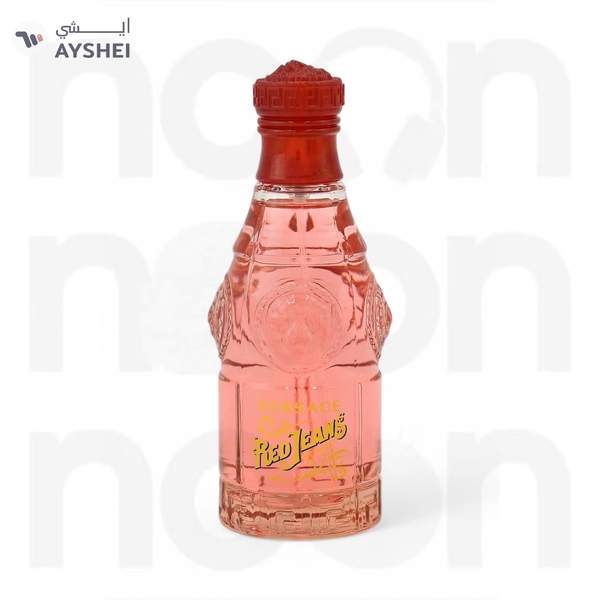 VERSACE Red Jeans EDT 75ml