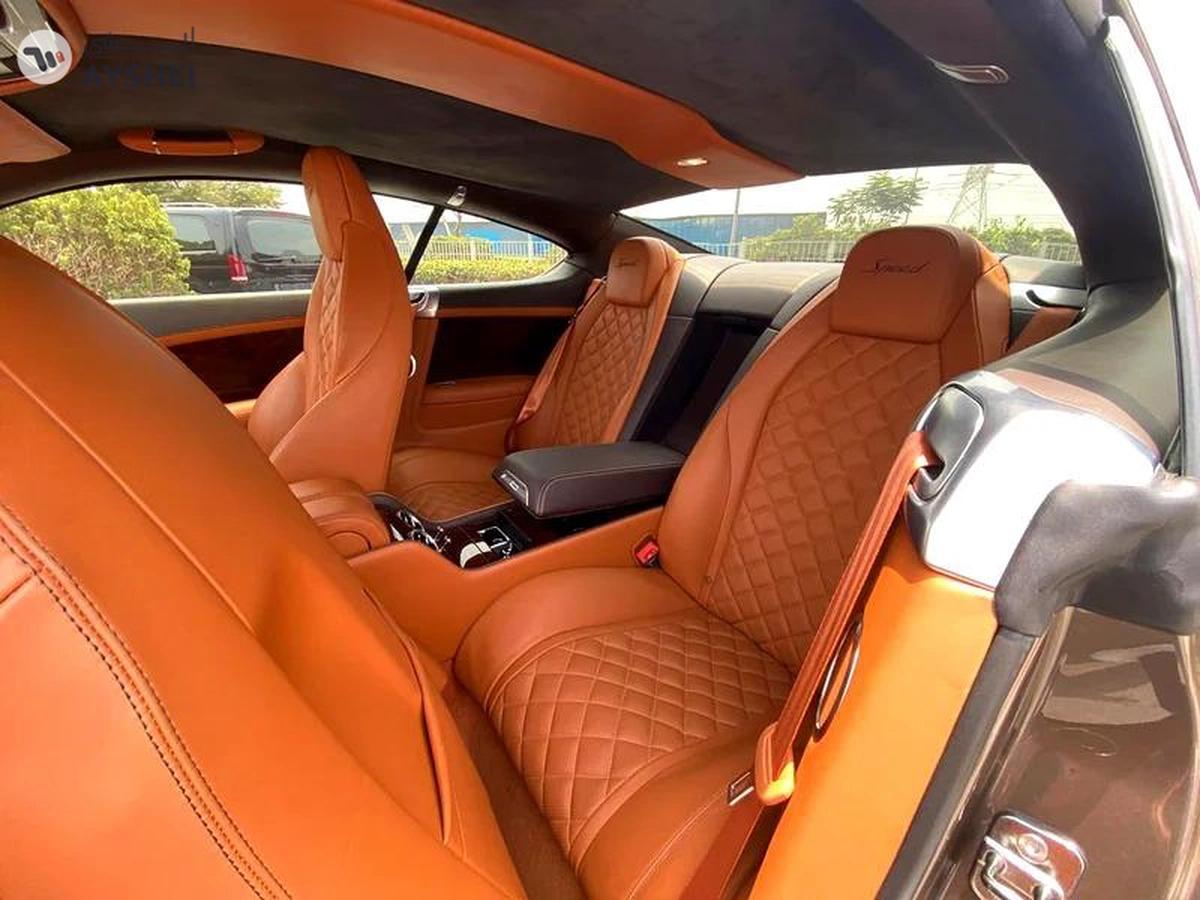 Bentley GT V12 S 2016 GCC-11-11