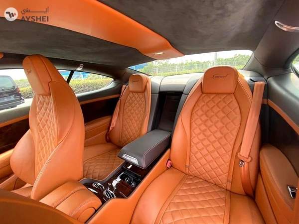 Bentley GT V12 S 2016 GCC