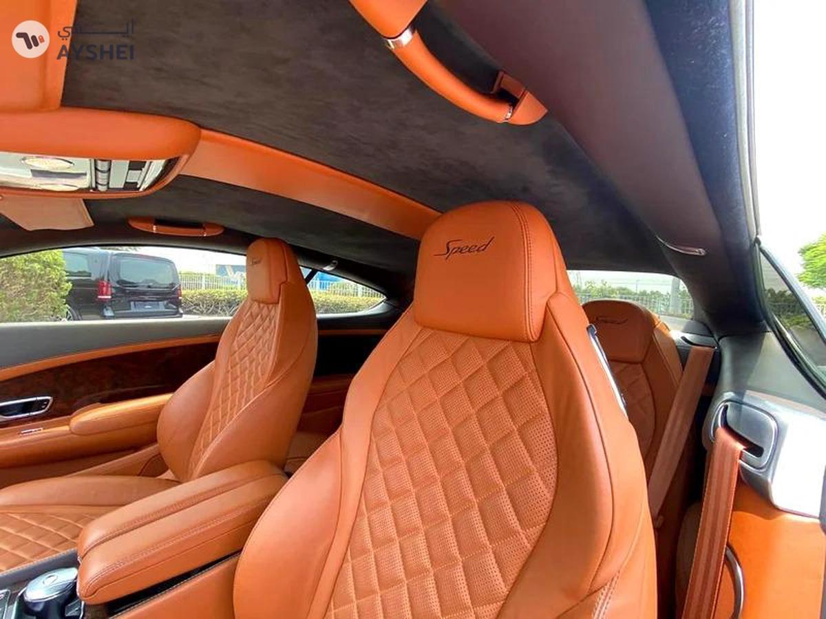 Bentley GT V12 S 2016 GCC-1-1