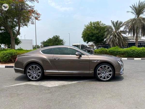 Bentley GT V12 S 2016 GCC