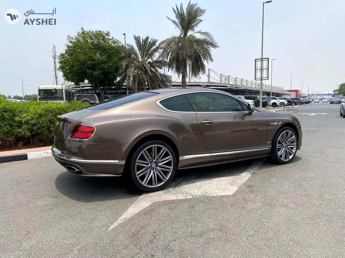 Bentley GT V12 S 2016 GCC-5-5