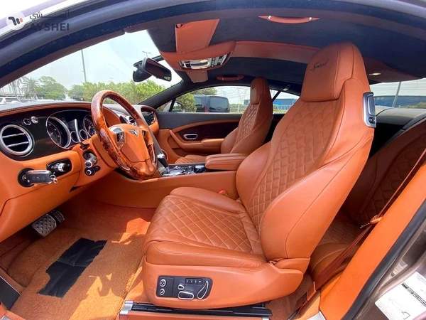 Bentley GT V12 S 2016 GCC