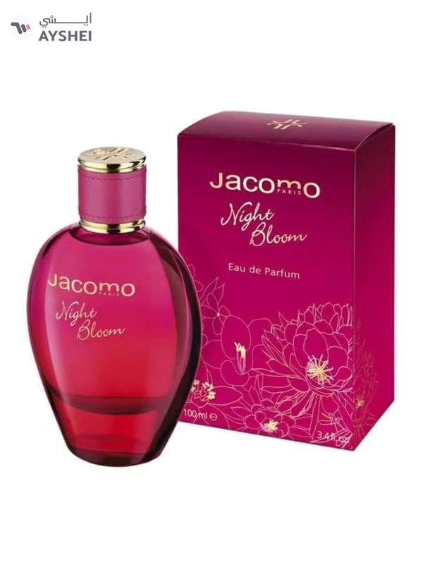 Jacomo Night Bloom EDP 100ml
