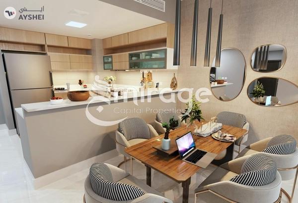 APARTMENT FOR SALE IN VISTA 3, AL REEM ISLAND