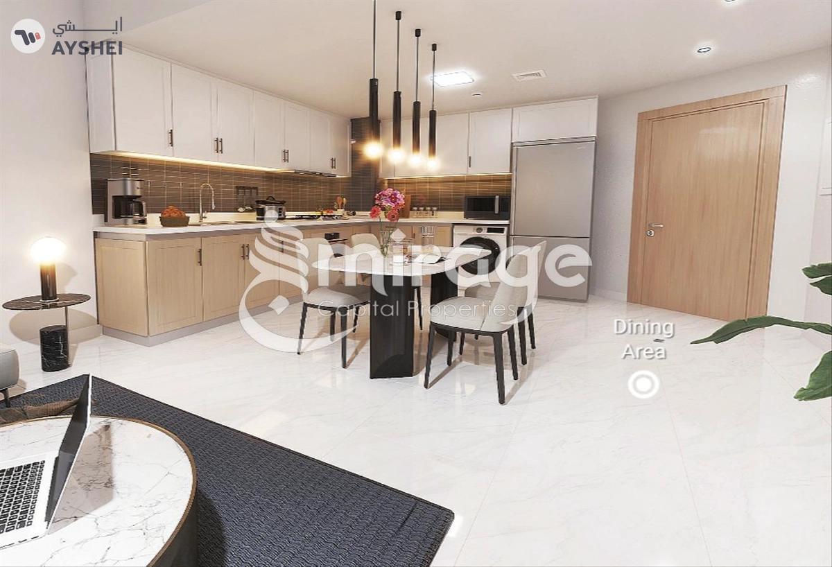 APARTMENT FOR SALE IN VISTA 3, AL REEM ISLAND-5-5