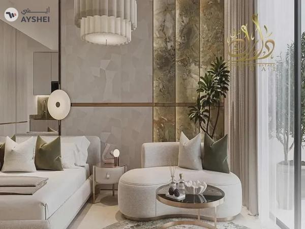 Smart investment in the heart of Dubailand… modern apartments starting below AED 1M