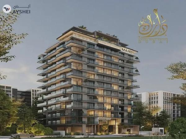 Smart investment in the heart of Dubailand… modern apartments starting below AED 1M