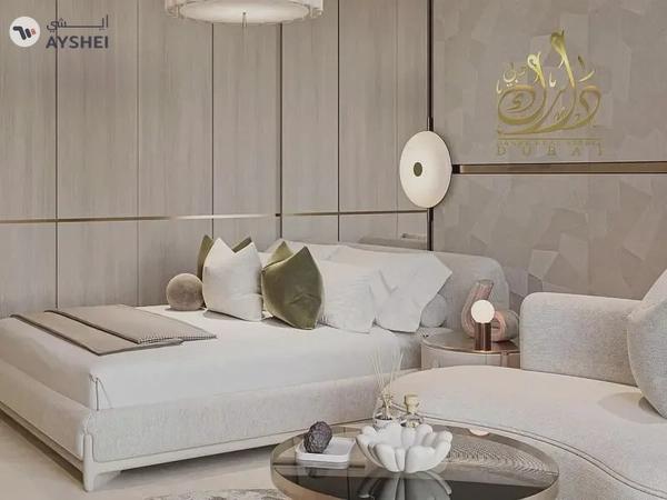 Smart investment in the heart of Dubailand… modern apartments starting below AED 1M