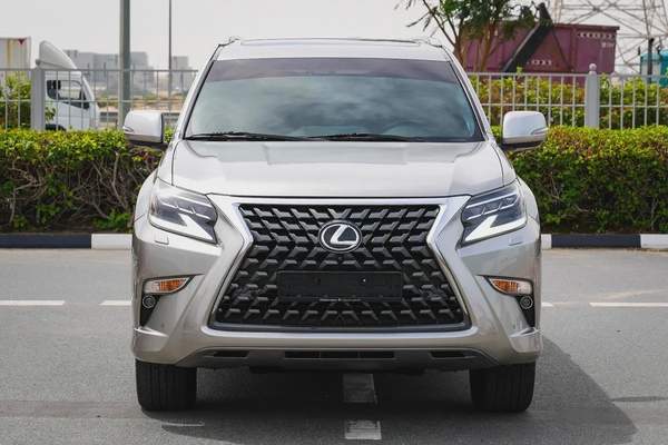 LEXUS GX 460 PREMIER 2021!! GCC SPECS!! LOW MILEAGE
