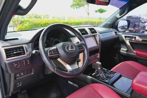 LEXUS GX 460 PREMIER 2021!! GCC SPECS!! LOW MILEAGE