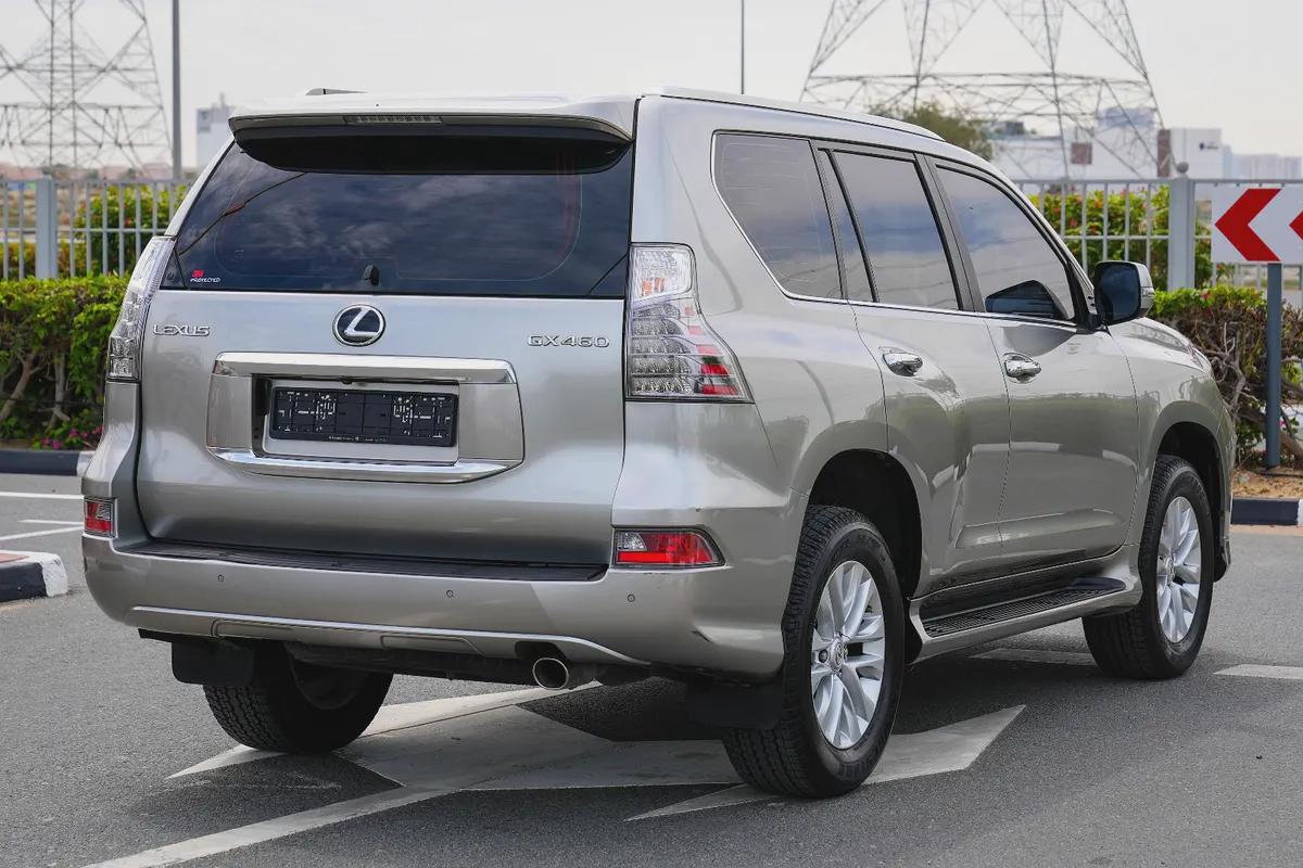 LEXUS GX 460 PREMIER 2021!! GCC SPECS!! LOW MILEAGE-15-15