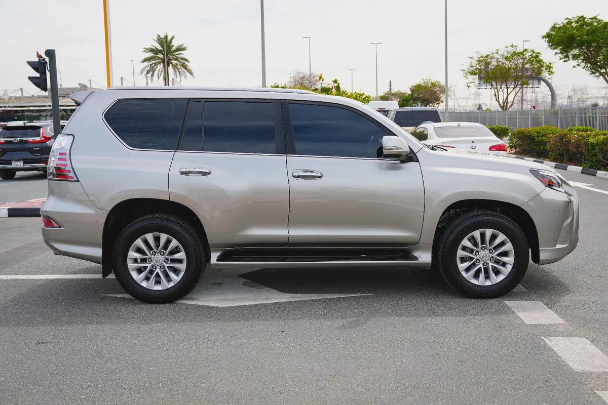 LEXUS GX 460 PREMIER 2021!! GCC SPECS!! LOW MILEAGE-18-18
