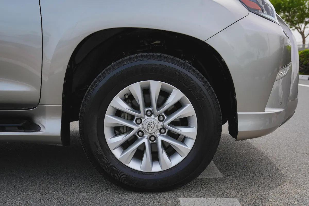 LEXUS GX 460 PREMIER 2021!! GCC SPECS!! LOW MILEAGE-19-19