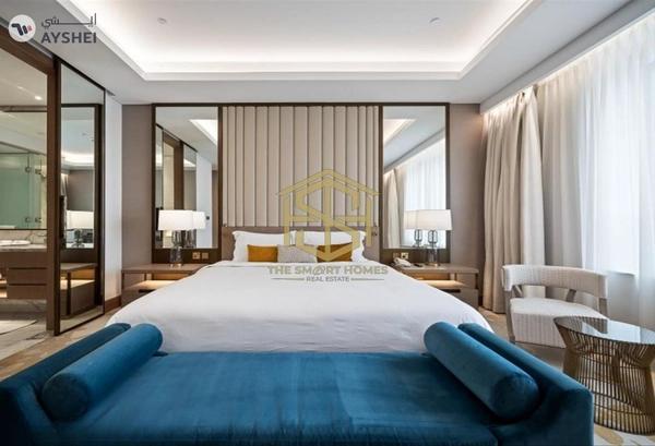 HOTEL & HOTEL APARTMENT FOR RENT IN AL JADDAF ROTANA SUITE HOTEL, AL JADDAF