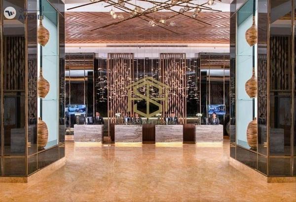 HOTEL & HOTEL APARTMENT FOR RENT IN AL JADDAF ROTANA SUITE HOTEL, AL JADDAF