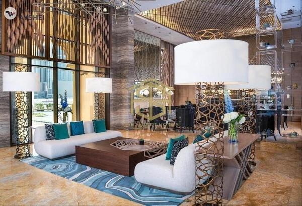 HOTEL & HOTEL APARTMENT FOR RENT IN AL JADDAF ROTANA SUITE HOTEL, AL JADDAF