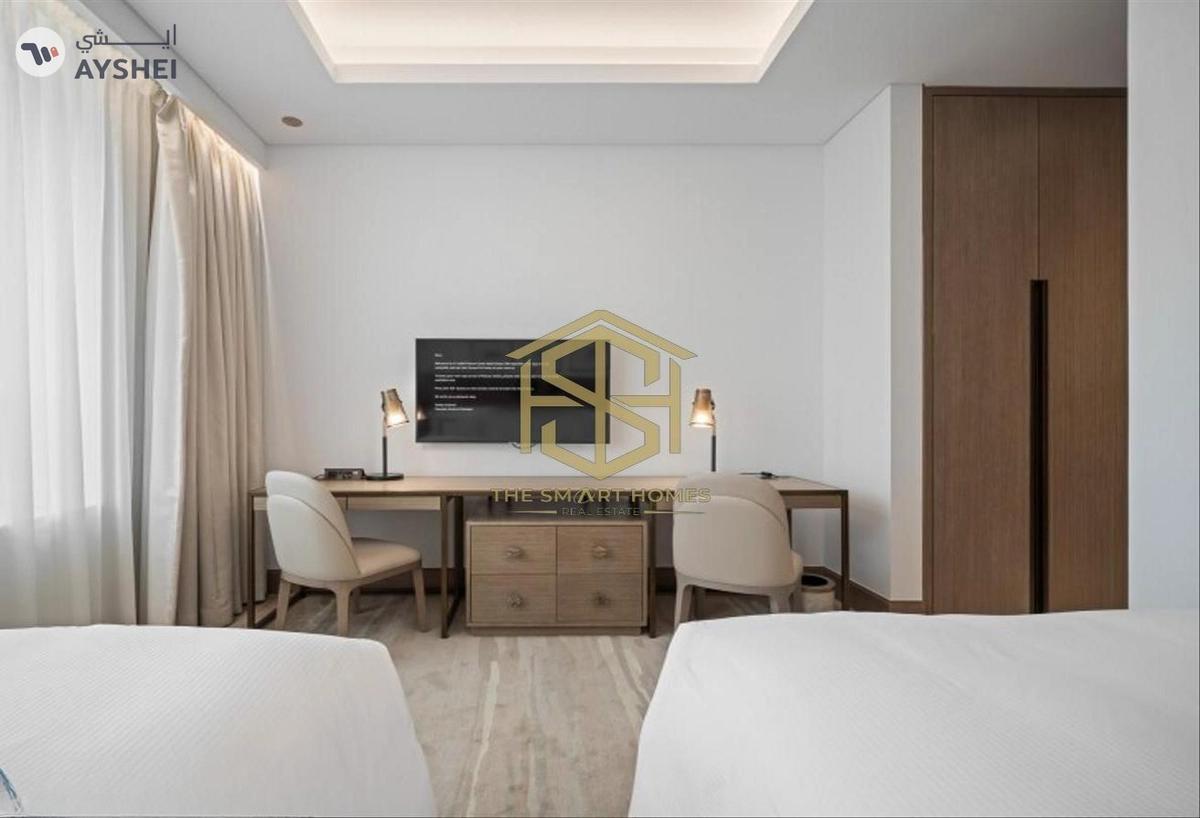 HOTEL & HOTEL APARTMENT FOR RENT IN AL JADDAF ROTANA SUITE HOTEL, AL JADDAF-22-22