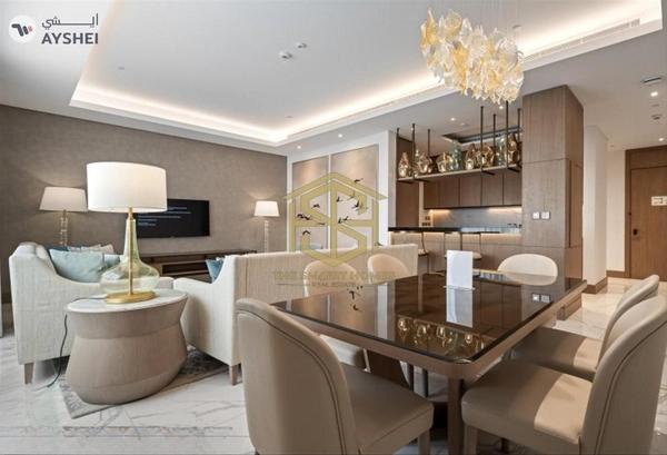 HOTEL & HOTEL APARTMENT FOR RENT IN AL JADDAF ROTANA SUITE HOTEL, AL JADDAF