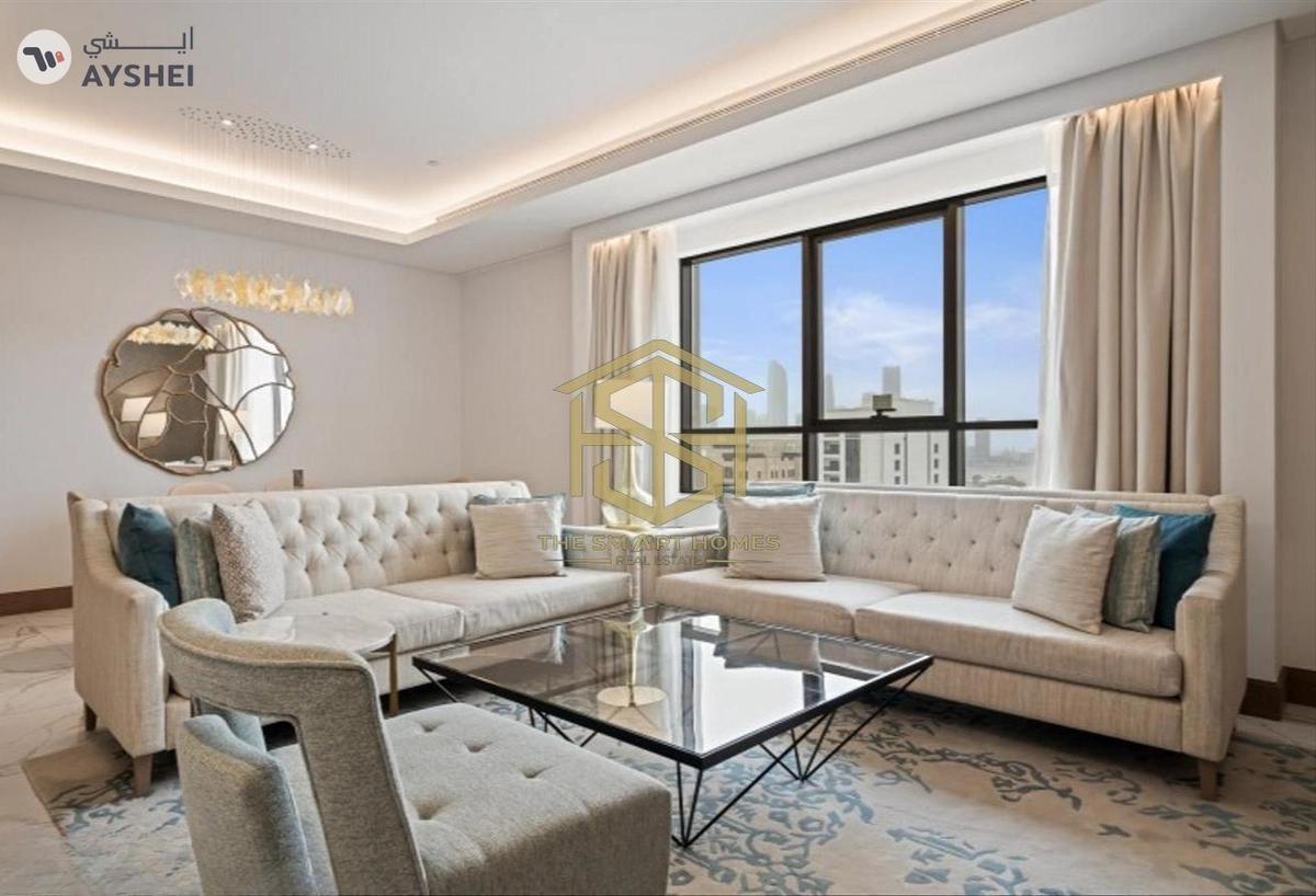 HOTEL & HOTEL APARTMENT FOR RENT IN AL JADDAF ROTANA SUITE HOTEL, AL JADDAF-28-28