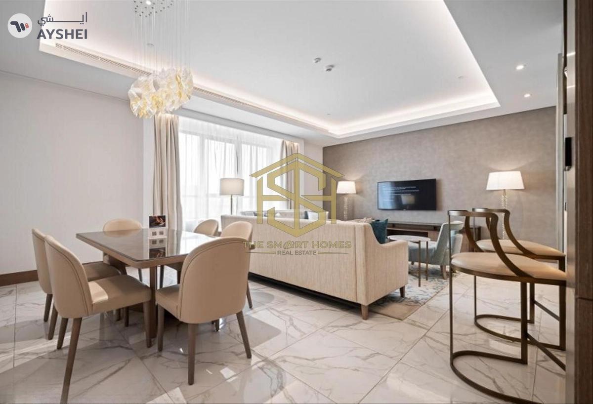 HOTEL & HOTEL APARTMENT FOR RENT IN AL JADDAF ROTANA SUITE HOTEL, AL JADDAF-7-7