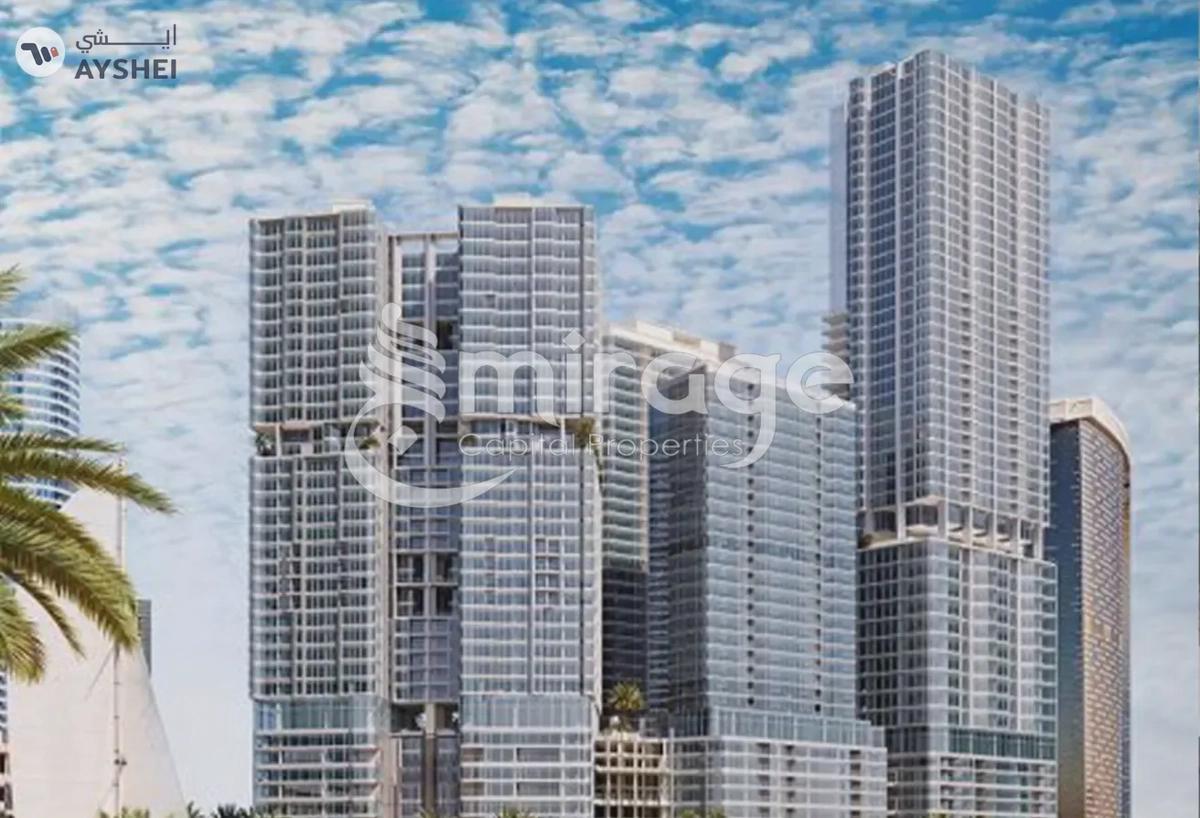 APARTMENT FOR SALE IN RADIANT BOULEVARD, CITY OF LIGHTS-0-landscape