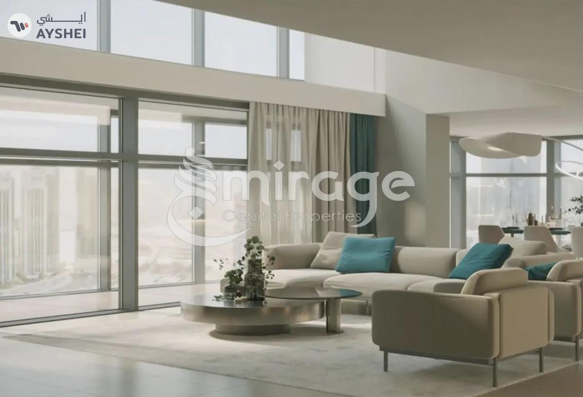 APARTMENT FOR SALE IN RADIANT BOULEVARD, CITY OF LIGHTS-5-5
