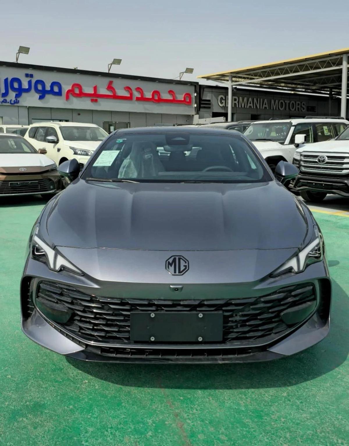MG 7 1.5 TURBO-0-0